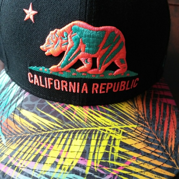 California Republic hats - Picture 5 of 7